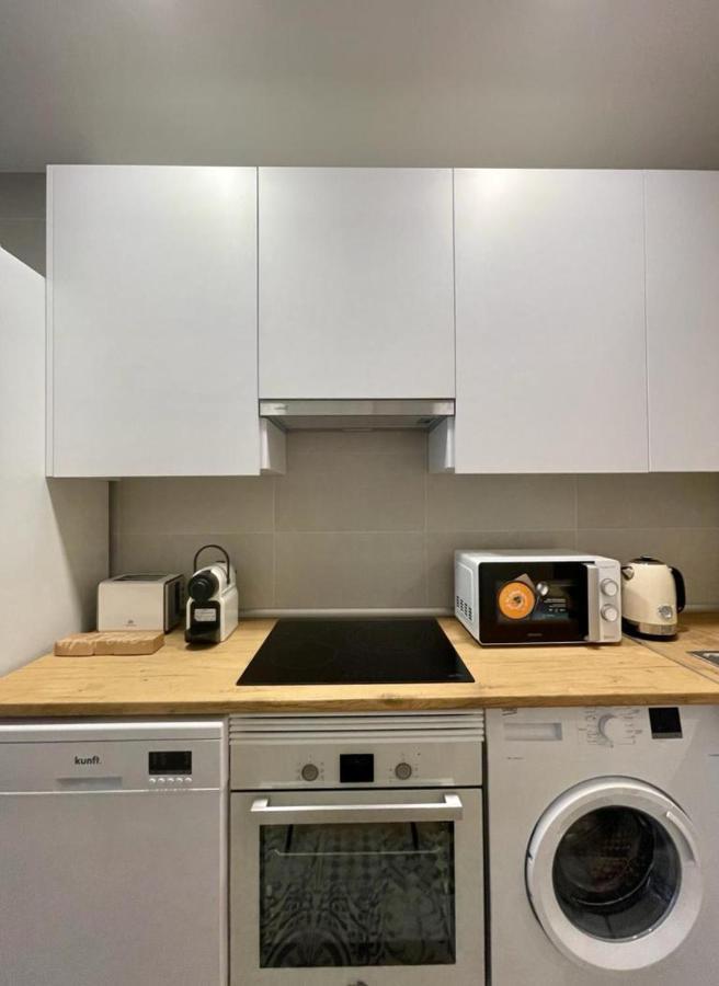 מדריד Downtown&New Apt Para 9Pax En La Plaza De Chueca מראה חיצוני תמונה