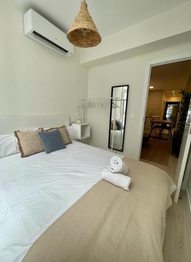 מדריד Downtown&New Apt Para 9Pax En La Plaza De Chueca מראה חיצוני תמונה